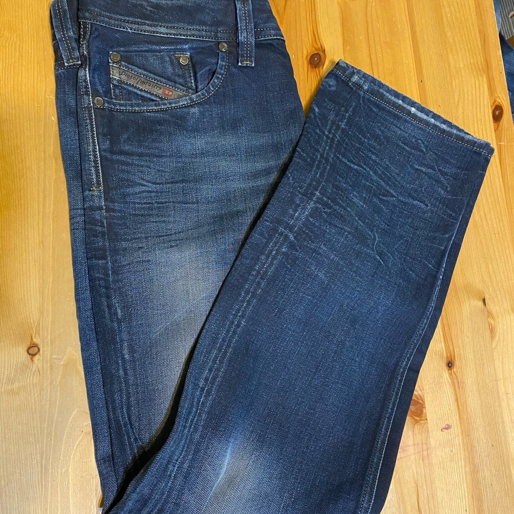 Diesel Larkee Jeans 30x30 great shape